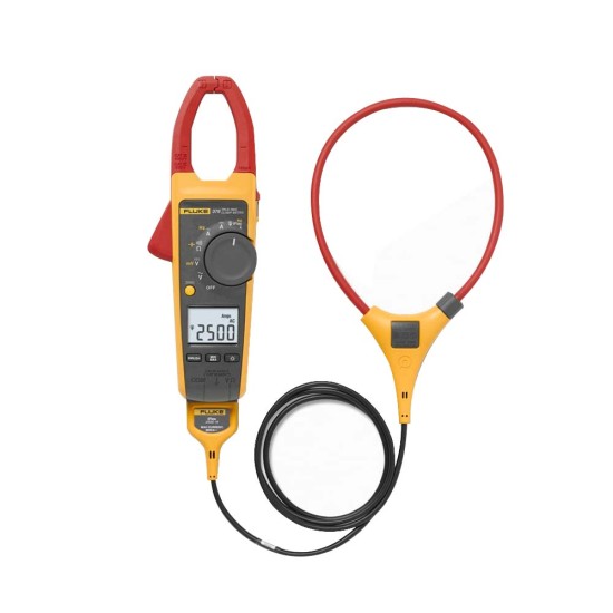 Fluke 376FC True-RMS Clamp Meter with iFlex Fluke 376FC True-RMS Clamp Meter with iFlex