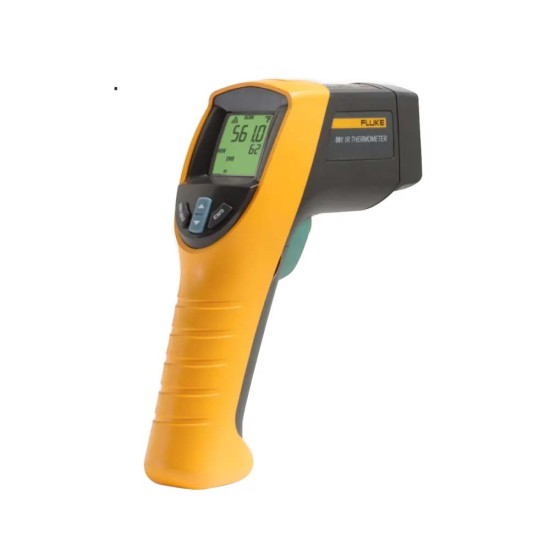 Fluke 561 HVAC Infrared & Contact Thermometer Fluke 561 HVAC Infrared & Contact Thermometer