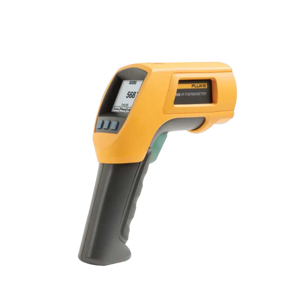Fluke 568 Contact And Non-Contact Infrared Thermometer