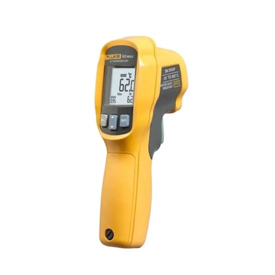 Fluke 62 MAX Mini Infrared Thermometer Fluke 62 MAX Mini Infrared Thermometer
