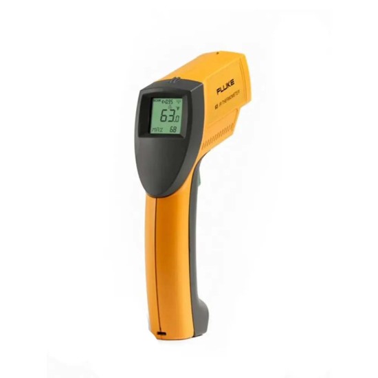 Fluke 63 Mini Infrared Thermometer Gun Fluke 63 Mini Infrared Thermometer Gun