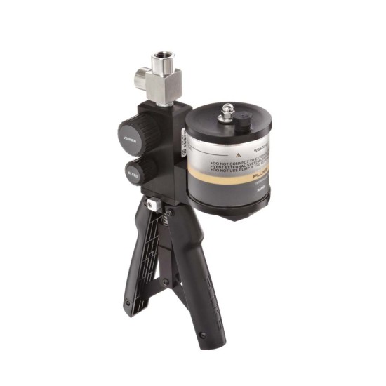 Fluke 700HTP-2 Hydraulic Test Pump, 10,000 PSI, 690 Bar Fluke 700HTP-2 Hydraulic Test Pump, 10,000 PSI, 690 Bar