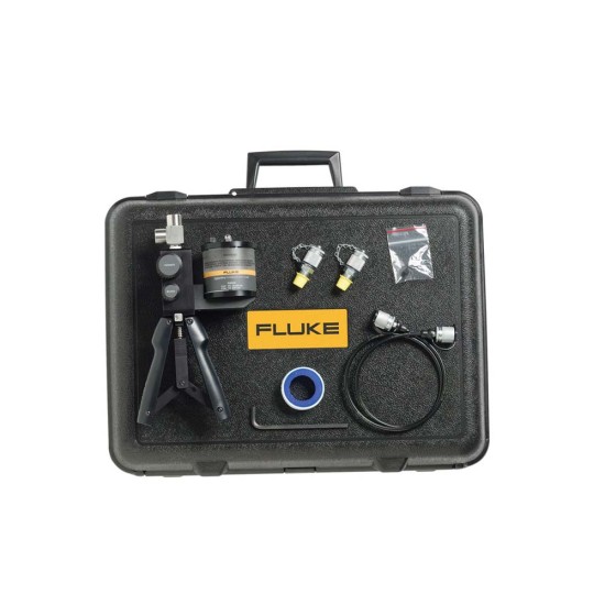 Fluke 700HTPK2 Hydraulic Test Pump Kit, 10,000 PSI, 690 Bar Fluke 700HTPK2 Hydraulic Test Pump Kit, 10,000 PSI, 690 Bar