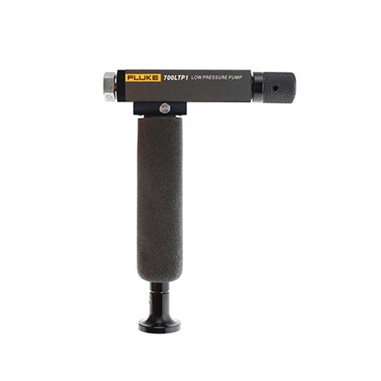 Fluke 700LTP-1 Low-Pressure Test Pump, -13 To 100 PSI, -0.90 To 6.9 Bar Fluke 700LTP-1 Low-Pressure Test Pump, -13 To 100 PSI, -0.90 To 6.9 Bar