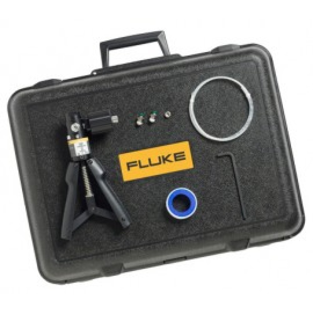 Fluke 700PTPK Pneumatic Test Pump Kit, -12.7 To 600 PSI, -0.87 To 40 Bar