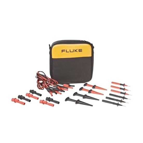Fluke 700TLK Process Test Lead Kit, For 753/754 Multi-Function Process Calibrator Fluke 700TLK Process Test Lead Kit, For 753/754 Multi-Function Process Calibrator
