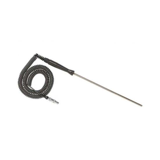 Fluke 720RTD RTD Probe, For 721, 721Ex And 719Pro Pressure Calibrators Fluke 720RTD RTD Probe, For 721, 721Ex And 719Pro Pressure Calibrators