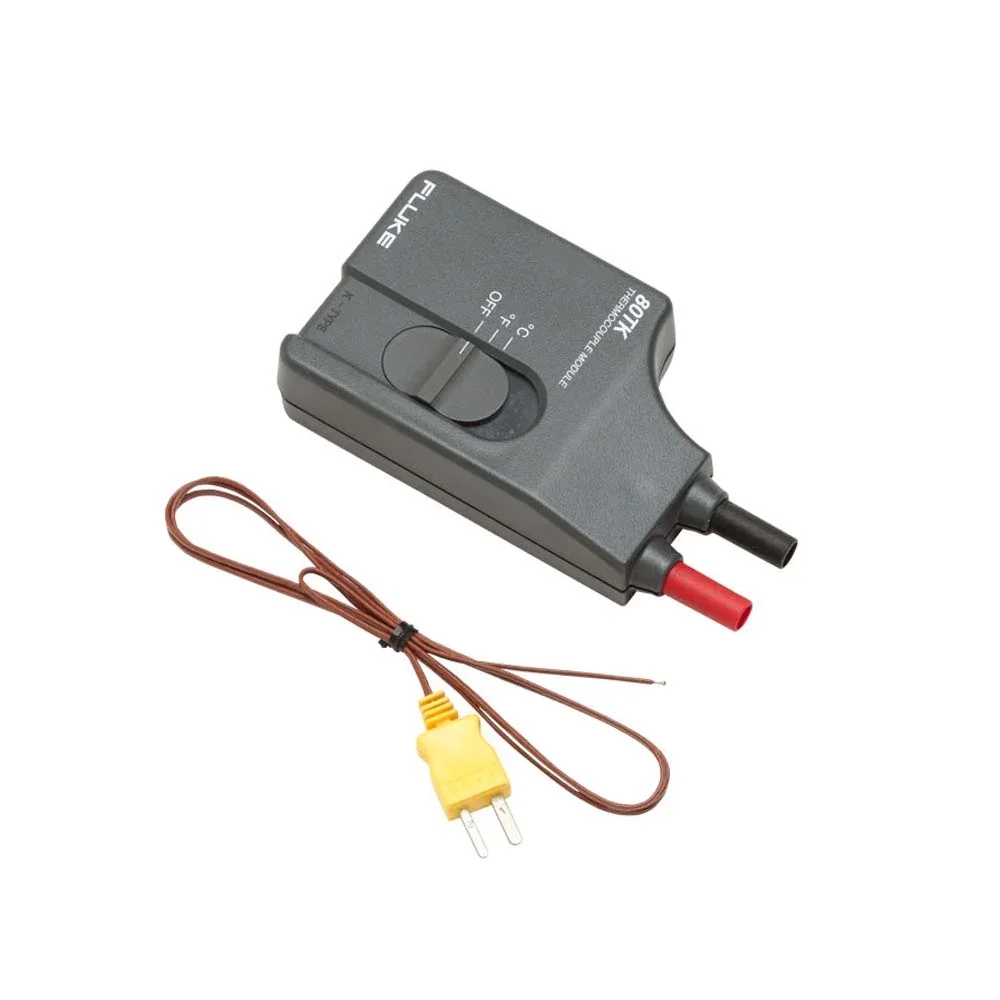 Fluke 80TK Thermocouple Module in Dubai UAE w11stop.ae