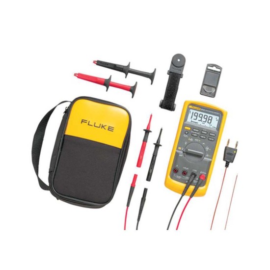 Fluke 87-V/E2K/EUR Industrial Electricians Combo Kit Fluke 87-V/E2K/EUR Industrial Electricians Combo Kit