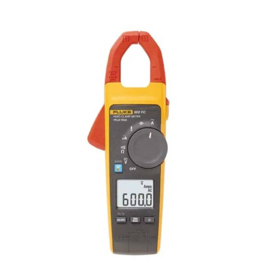 Fluke 902FC True-RMS HVAC Clamp Meter Fluke 902FC True-RMS HVAC Clamp Meter