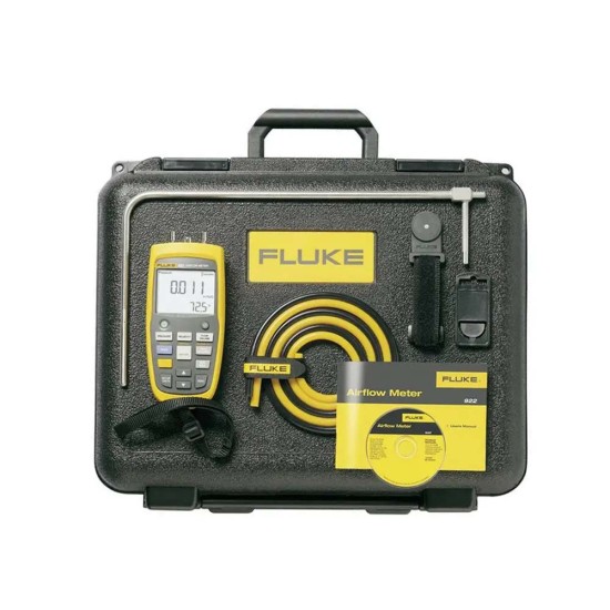 Fluke 922 Airflow Meter/Kit Fluke 922 Airflow Meter/Kit