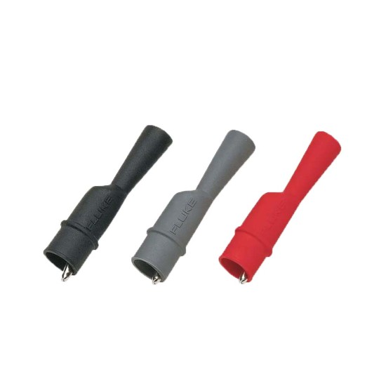 Fluke AC120 Heavy Duty Alligator Clips Fluke AC120 Heavy Duty Alligator Clips