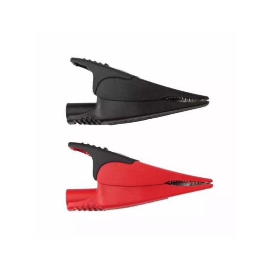 Fluke AC285 Suregrip Alligator Clip Set Cat III 1000V Fluke AC285 Suregrip Alligator Clip Set Cat III 1000V