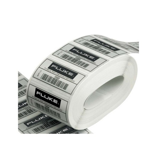 Fluke APP1000 Barcode Appliance Number Labels 0-1000 Fluke APP1000 Barcode Appliance Number Labels 0-1000