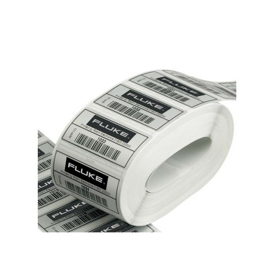 Fluke APP2000 Barcode Appliance Number Labels 1001-2000 Fluke APP2000 Barcode Appliance Number Labels 1001-2000