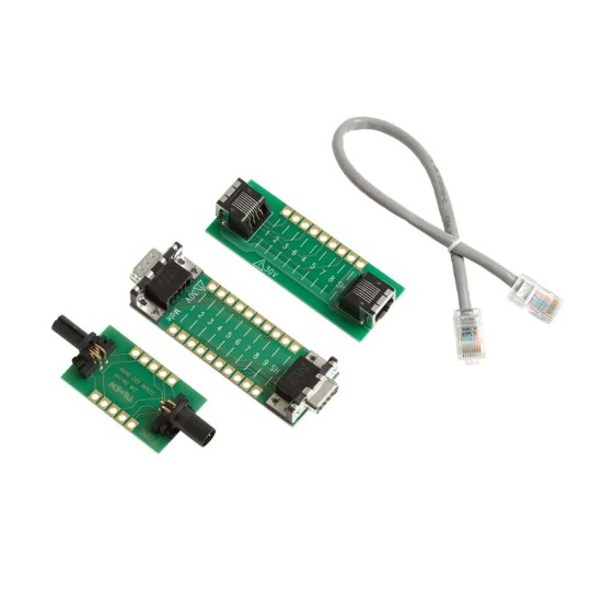 Fluke BHT190 Break-Out Adapters For Industrial Bus Connections Fluke BHT190 Break-Out Adapters For Industrial Bus Connections