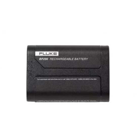 Fluke BP290 Battery Pack Single Cap 190-S II Fluke BP290 Battery Pack Single Cap 190-S II