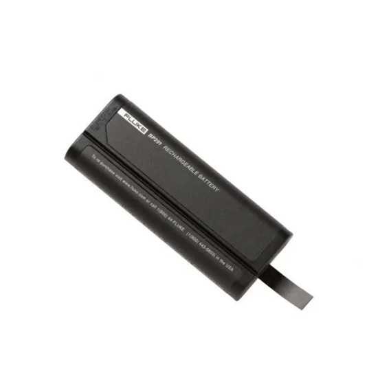 Fluke BP291 4800mAh High Capacity Li-Ion Battery For Fluke 190 Series II Fluke BP291 4800mAh High Capacity Li-Ion Battery For Fluke 190 Series II