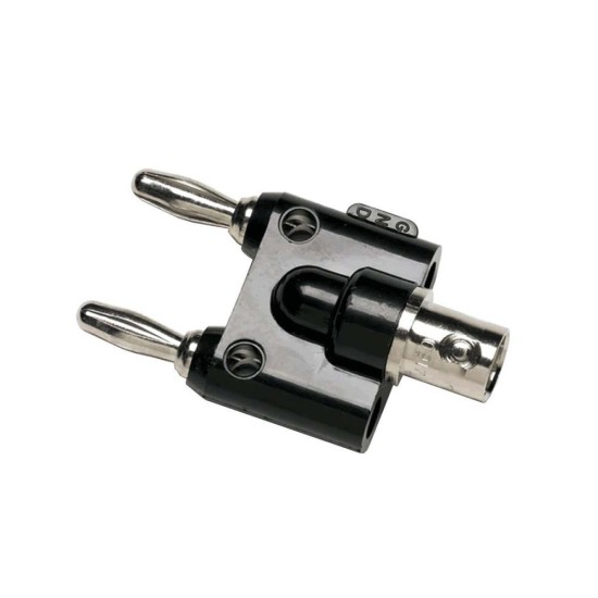 Fluke BP880 Bnc To Female Double Stacking Banana Plug Fluke BP880 Bnc To Female Double Stacking Banana Plug