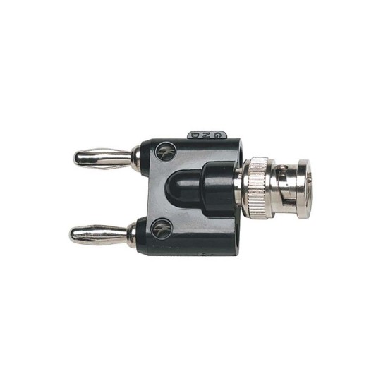 Fluke BP881 Bnc To Male Double Stacking Banana Plug Fluke BP881 Bnc To Male Double Stacking Banana Plug