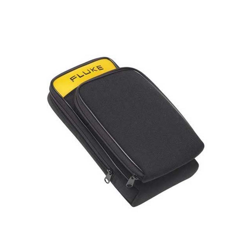 Fluke C125 Soft Meter Case With Zipper And Detachable Pouch