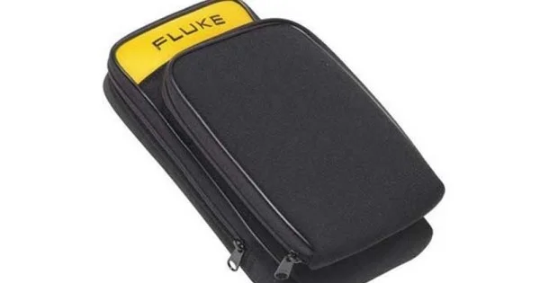 Fluke C125 Soft Meter Case - Carrying Case For Test Tools