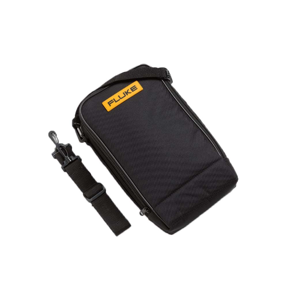 Fluke C43 Soft Carrying Case Detachable 42 Inch Carry Strap