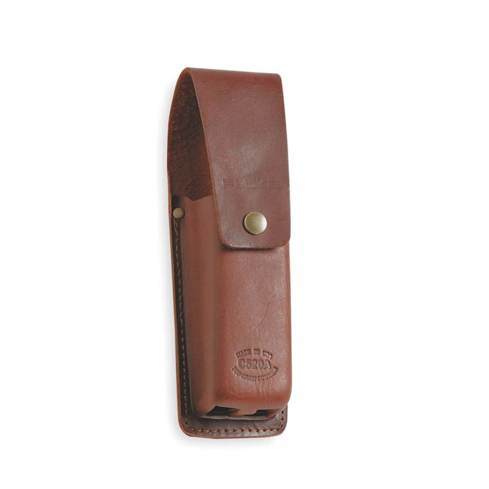 Fluke C520A Leather Tester Carrying Case
