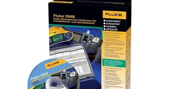 Fluke DMS COMPL/PROF Software Price in Dubai UAE | w11stop.ae