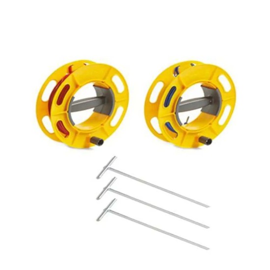 Fluke ES-162P3-2 3-Pole Stake Kit Fluke ES-162P3-2 3-Pole Stake Kit