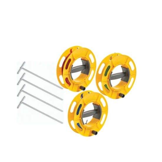 Fluke ES-162P4-2 4-Pole Stake Kit Fluke ES-162P4-2 4-Pole Stake Kit