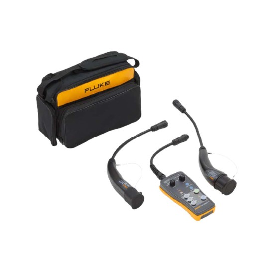 Fluke FEV300/TY1 & TY2 Charging Station Test Adapter Kit, Type 1 & 2 Connectors Fluke FEV300/TY1 & TY2 Charging Station Test Adapter Kit, Type 1 & 2 Connectors