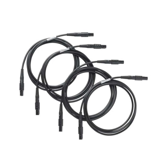 Fluke I17XX-FLEX2M-M2M4P 2m Iflex Male-Male Connection Cable Set Fluke I17XX-FLEX2M-M2M4P 2m Iflex Male-Male Connection Cable Set