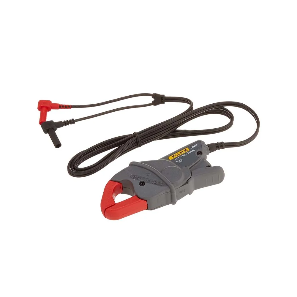 Fluke i200 Ac Current Clamp in Dubai UAE w11stop.ae