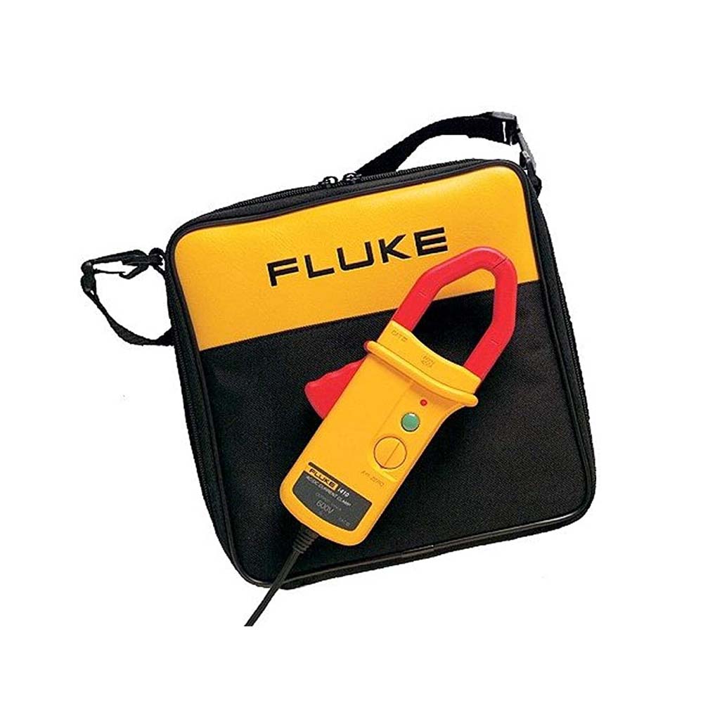 Fluke i410 AC/DC Current Clamp And Carry Case Kit
