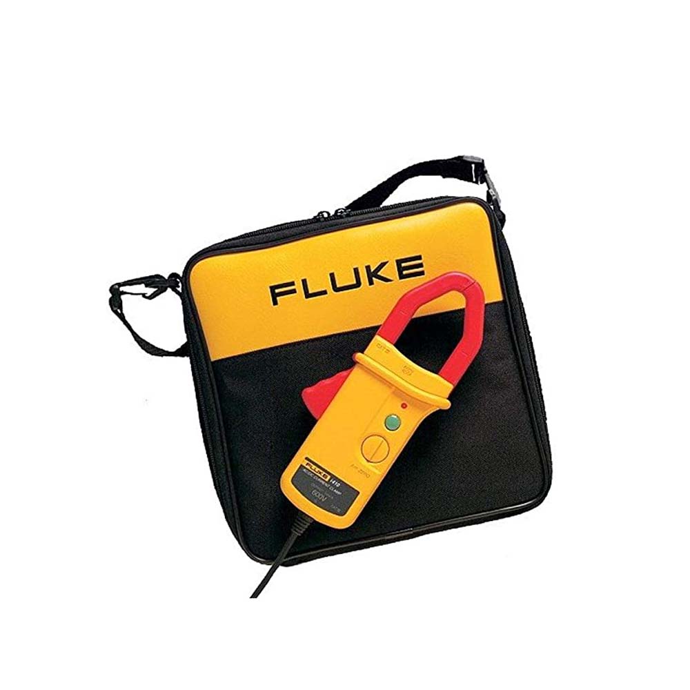 Fluke i410 Kit AC/DC Current Clamp With Carrry Case