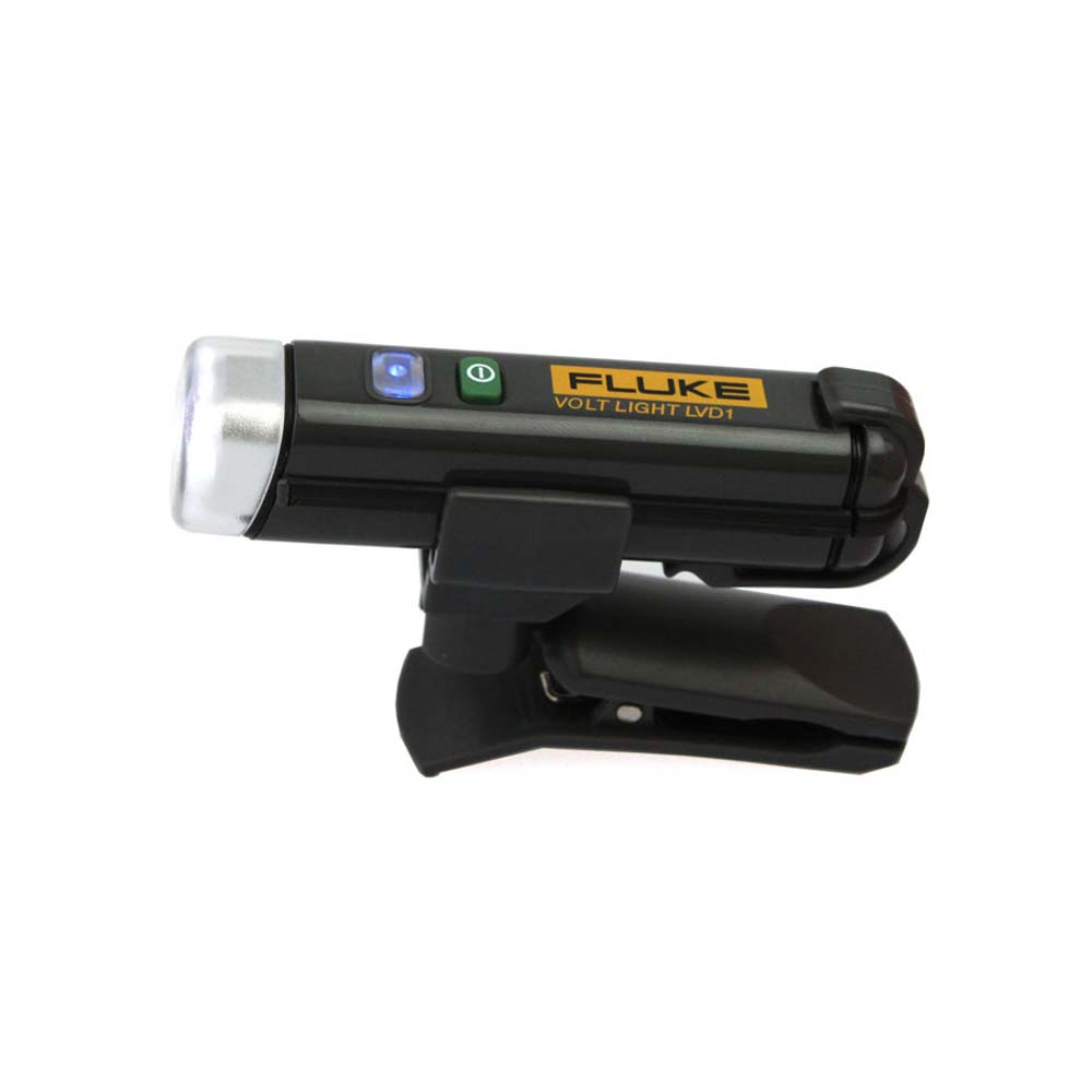 Fluke LVD1 Voltage Detector With Flashlight, 40 To 300V AC