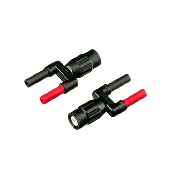 Fluke PM9081 Dual Banana Plug Male To Female BNC Adapter Fluke PM9081 Dual Banana Plug Male To Female BNC Adapter