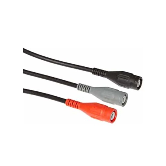 Fluke PM9091 50 Ohm Coaxial BNC Cable Set Fluke PM9091 50 Ohm Coaxial BNC Cable Set
