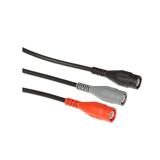 Fluke PM9092 50 Ohm Coaxial BNC Cable Set Fluke PM9092 50 Ohm Coaxial BNC Cable Set