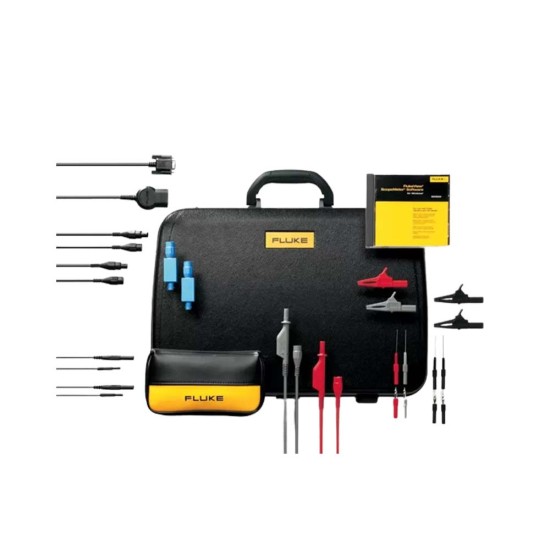 Fluke SCC198 Automotive Troubleshooting Kit For 190 Series Scopemeter Fluke SCC198 Automotive Troubleshooting Kit For 190 Series Scopemeter