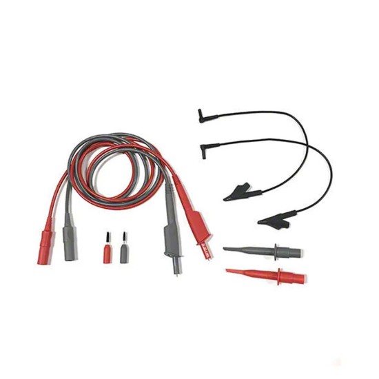 Fluke STL120-III Shielded Test Leads Set