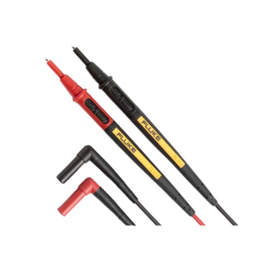 Fluke TL175 Twistguard Test Leads; 2 Mm Diameter Probe Tips Fluke TL175 Twistguard Test Leads; 2 Mm Diameter Probe Tips