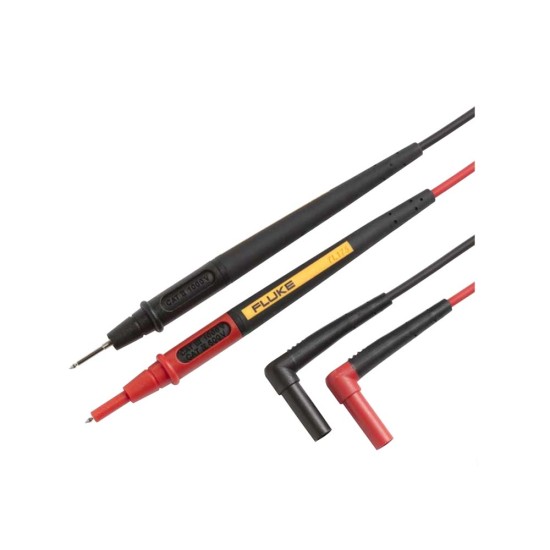 Fluke TL175E Twistguard Test Leads With 4 Mm Lantern Tips Fluke TL175E Twistguard Test Leads With 4 Mm Lantern Tips