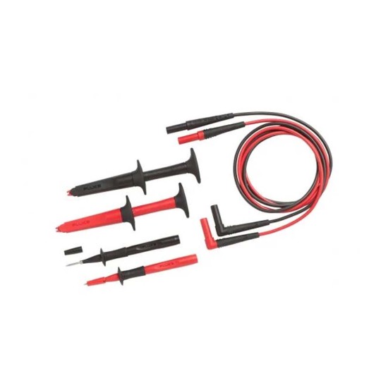 Fluke TL220-1 Suregrip Industrial Test Lead Set Fluke TL220-1 Suregrip Industrial Test Lead Set