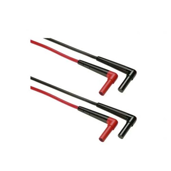 Fluke TL222 Suregrip Silicone Insulated Test Leads Fluke TL222 Suregrip Silicone Insulated Test Leads