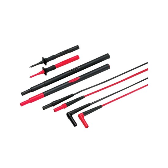 Fluke TL238 Suregrip™ Test Lead Set For High Energy Environments Fluke TL238 Suregrip™ Test Lead Set For High Energy Environments