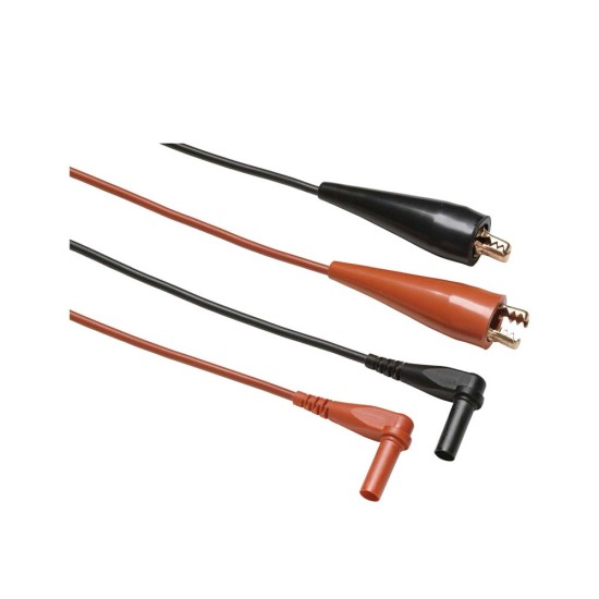 Fluke TL28A Automotive Test Lead Set Rated For 30 V, 10 A Fluke TL28A Automotive Test Lead Set Rated For 30 V, 10 A