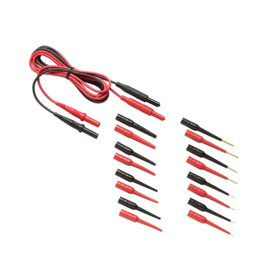 Fluke TL82 Automotive Pin And Socket Adapter Set Fluke TL82 Automotive Pin And Socket Adapter Set