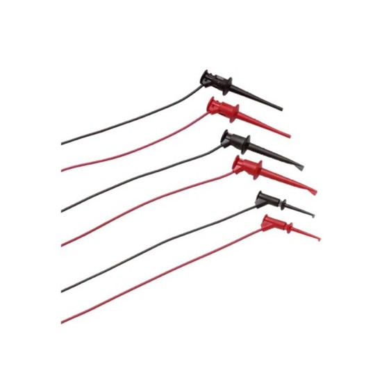 Fluke TL970 Hook And Pincer Test Lead Kit